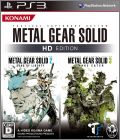 Metal Gear Solid HD Edition - 2 + 3