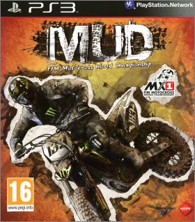 Mud - FIM Motocross World Championship