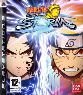 Naruto - Ultimate Ninja Storm (... - Narutimate Storm)