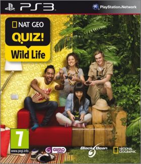 Nat Geo Quiz ! - Wild Life (Nat Geo Challenge ! - Wild Life)