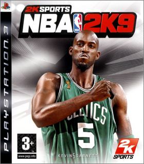 NBA 2K9 (2K Sports...)