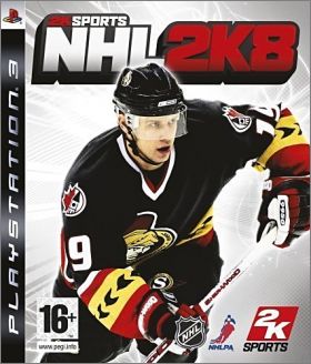 NHL 2K8 (2K Sports...)