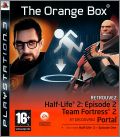 The Orange Box - Half-Life 2 + Ep.1 + Ep.2 + Team Fortress..