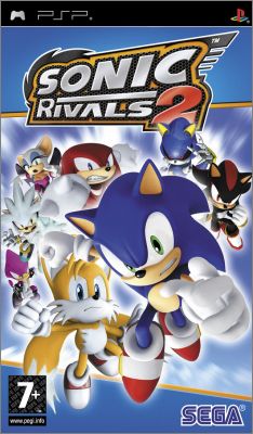 Sonic Rivals 2 (II)