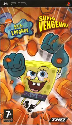 Bob l'Eponge - Super Vengeur ! (SpongeBob Squarepants ...)