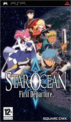 Star Ocean - First Departure (... The First Departure)