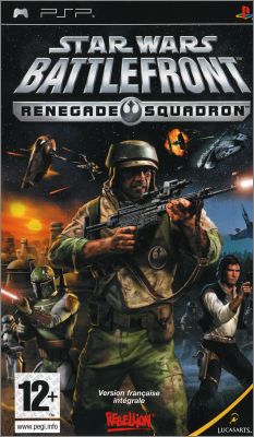 Star Wars - Battlefront - Renegade Squadron