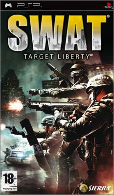 S.W.A.T. - Target Liberty