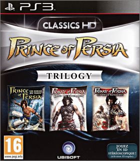 Prince of Persia Trilogy - Classic HD