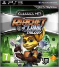 The Ratchet & Clank Trilogy - Classics HD (... Collection)