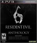 Resident Evil 6 (VI) - Anthology  1 + 2 + 3 + 4 + 5 Gold + 6