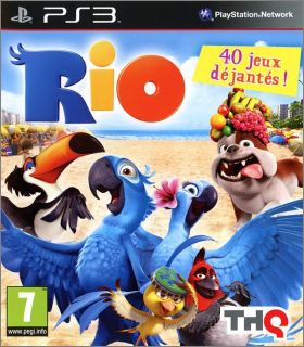 Rio - 40 Jeux Djants ! (... - Multiplayer Party Game !)