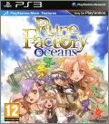 Rune Factory - Oceans (... - Tides of Destiny)