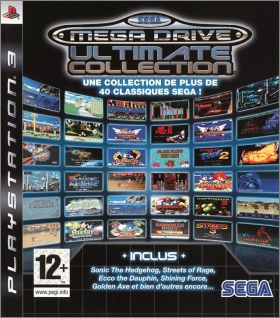 Sega Mega Drive Ultimate Collection (... Genesis Collection)