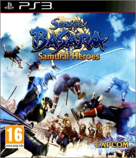 Sengoku Basara - Samurai Heroes (Sengoku Basara 3 III)