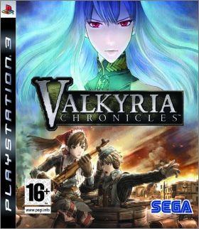 Valkyria Chronicles (Senjou no Valkyria)