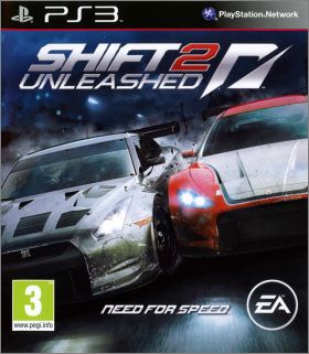 Need for Speed - Shift 2 (II) - Unleashed