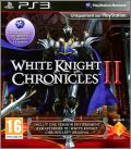White Knight Chronicles 2 (II, Shirokishi Monogatari ...)