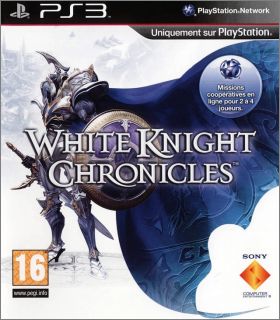 White Knight Chronicles 1 (Shirokishi Monogatari ...)