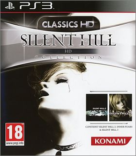 Silent Hill - HD Collection 2 + 3 - Classics HD (...Edition)