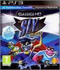 The Sly Trilogy 1+2+3 - Classics HD (Sly Cooper Collection)