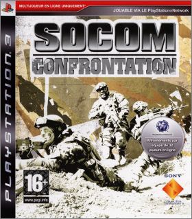 SOCOM  - Confrontation (SOCOM U.S. Navy SEALs Confrontation)
