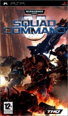 Warhammer 40.000 - Squad Command