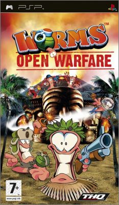 Worms - Open Warfare 1