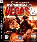 Tom Clancy's Rainbow Six Vegas 2 (II, R6V2)