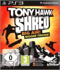 Tony Hawk - Shred - Big Air ! Bigger Tricks !