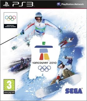 Vancouver 2010 - Le Jeu Vido Officiel des Jeux Olympiques