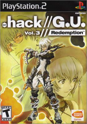 .Hack G.U. 3 (III, Vol.3) - Redemption (Dot ... Aruku ...)