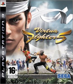 Virtua Fighter 5 (V)