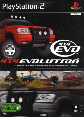 4x4 EVO 1: 4x4 Evolution