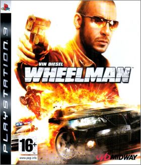 Wheelman (Vin Diesel...)