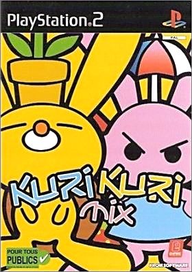 Kuri Kuri Mix (The Adventures of Cookie & Cream)