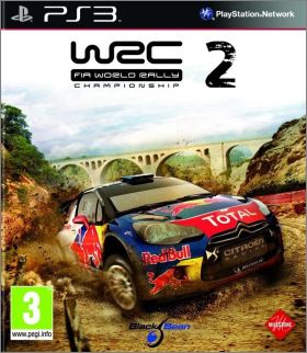 WRC 2 (II) - FIA World Rally Championship