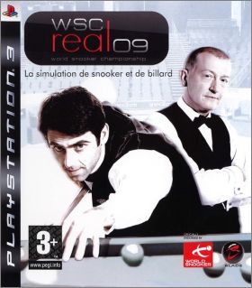 WSC Real 09 - La Simulation de Snooker et de Billard
