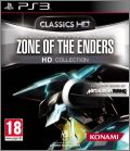 Classics HD - Zone of the Enders - HD Collection 1 + 2 (II)
