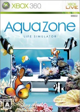 AquaZone - Life Simulator