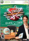 Are you Smarter than a 5th Grader ? - Game Time