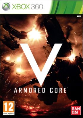 Armored Core 5 (V)