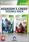 Assassin's Creed Double Pack - 1 + 2 (II) Classics