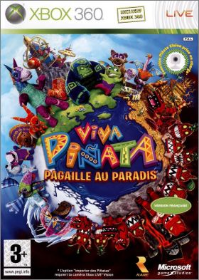 Viva Piata - Pagaille au Paradis (... Trouble in Paradise)