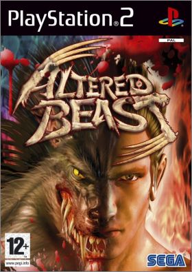 Altered Beast (Project Altered Beast, Juuouki - Project ...)