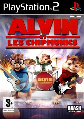 Alvin et les Chipmunks (Alvin and the Chipmunks)