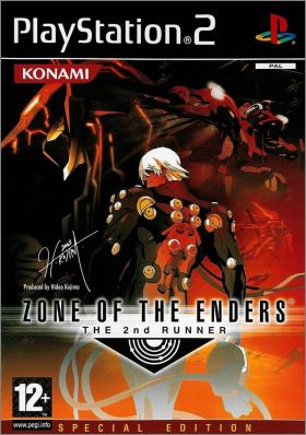 Zone of the Enders 2 (II) - The 2nd Runner (Anubis ...)