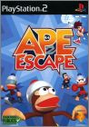 Ape Escape 2 (II, Saru ! Get You ! 2)