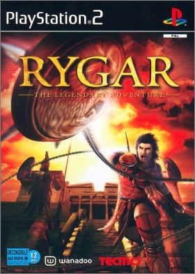 Rygar - The Legendary Adventure (Argus no Senshi)
