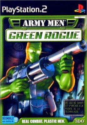 Army Men - Green Rogue (Army Men - Omega Soldier)